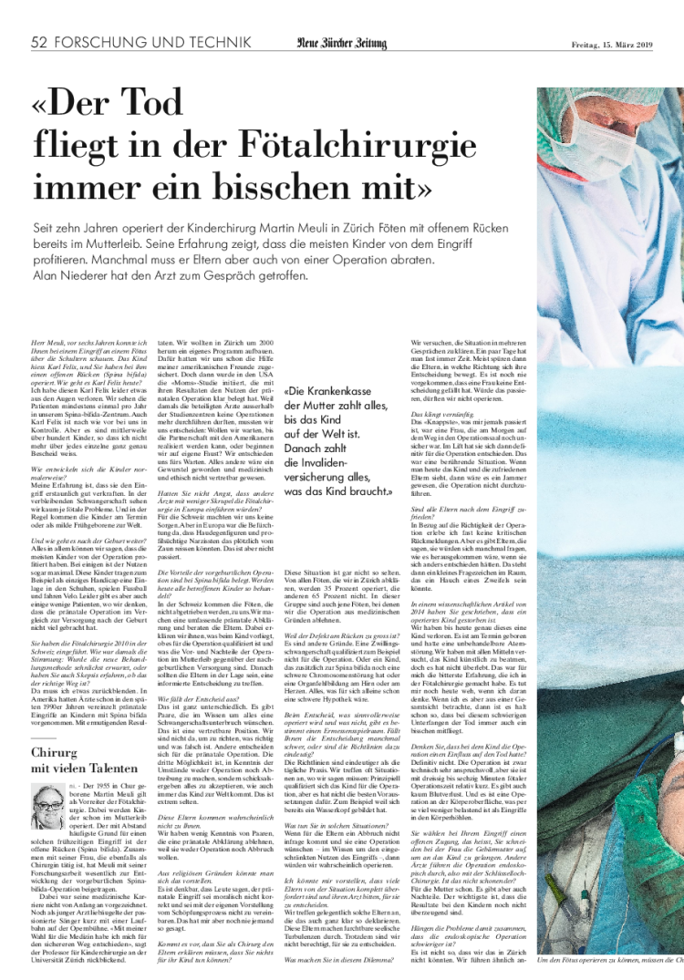 2019 03 15 nzz fötalchirurgie interview mm