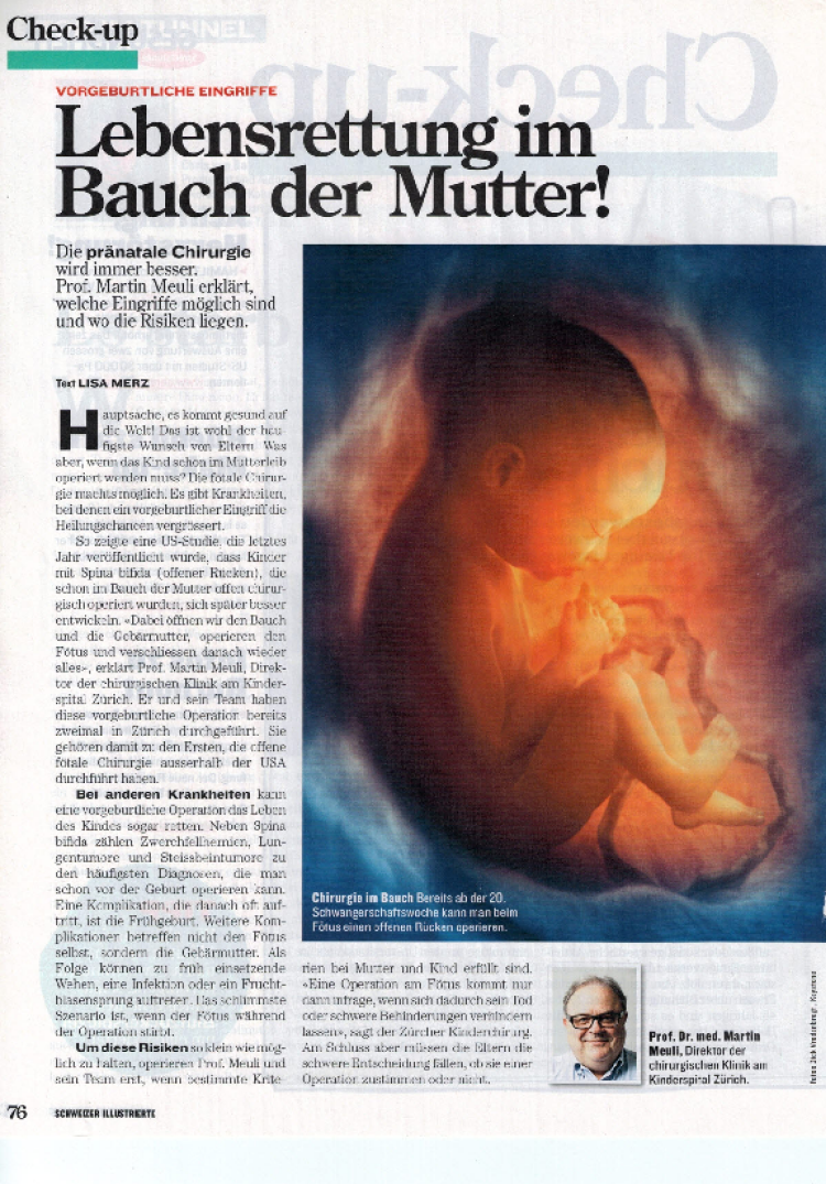 lebensrettung im bauch der mutter