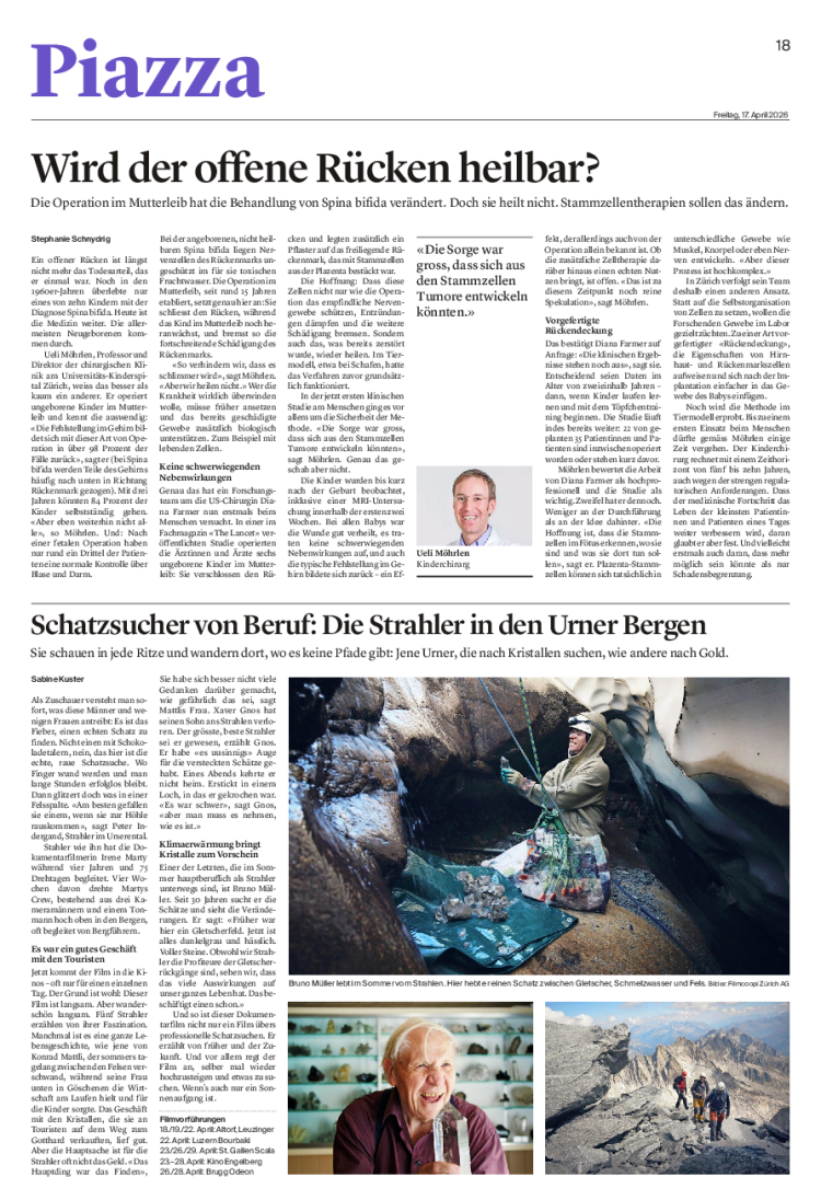 2026 04 17 luzerner zeitung 17 04 2026 pages 18